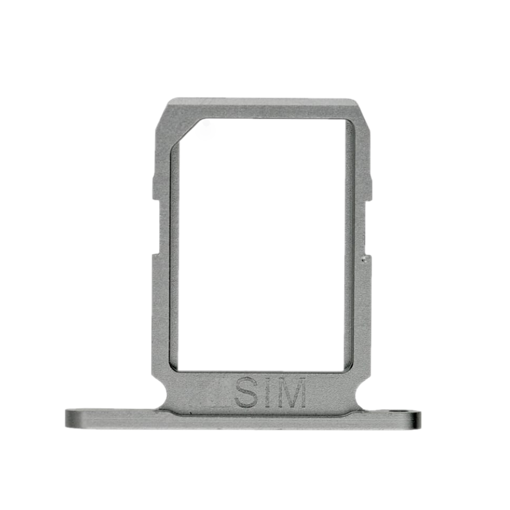 Sim Tray For Samsung G920F Galaxy S6 Grey